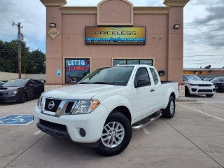 Image for 2017 Nissan Frontier SV King Cab Auto ID: 7478386