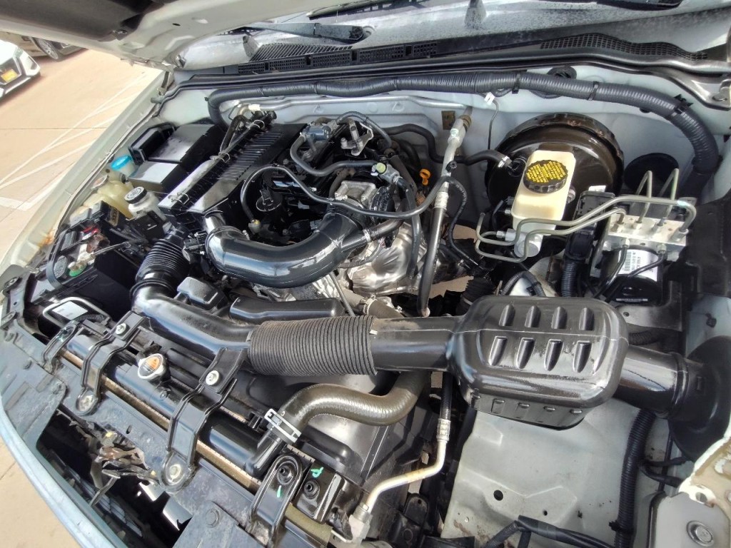 2017 Nissan Frontier Image 42