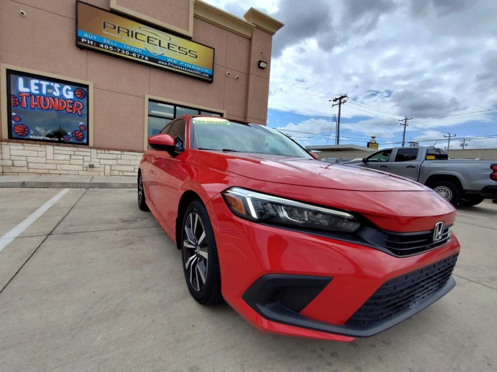 2022 Honda Civic Image 2