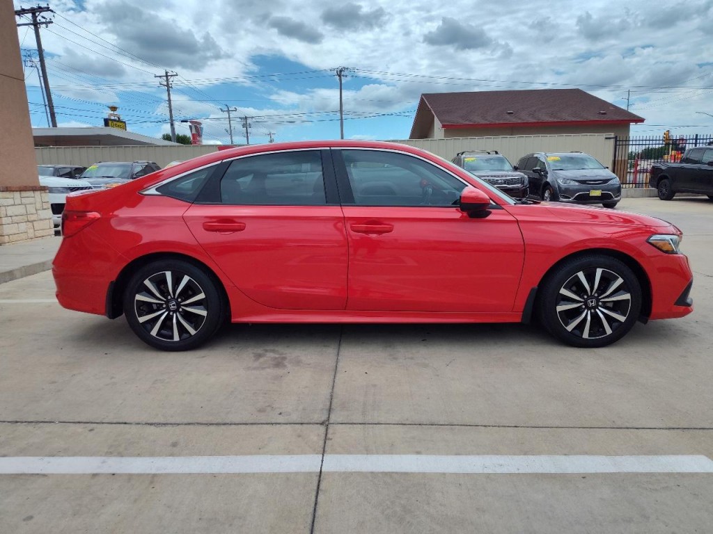 2022 Honda Civic Image 3