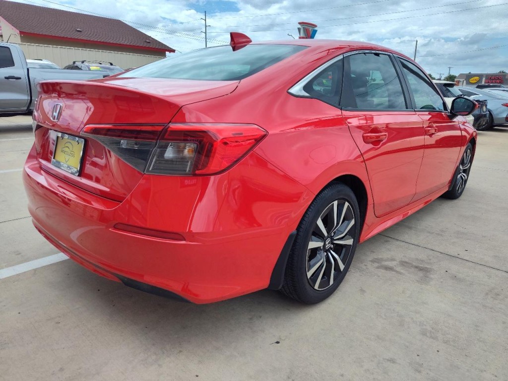 2022 Honda Civic Image 4