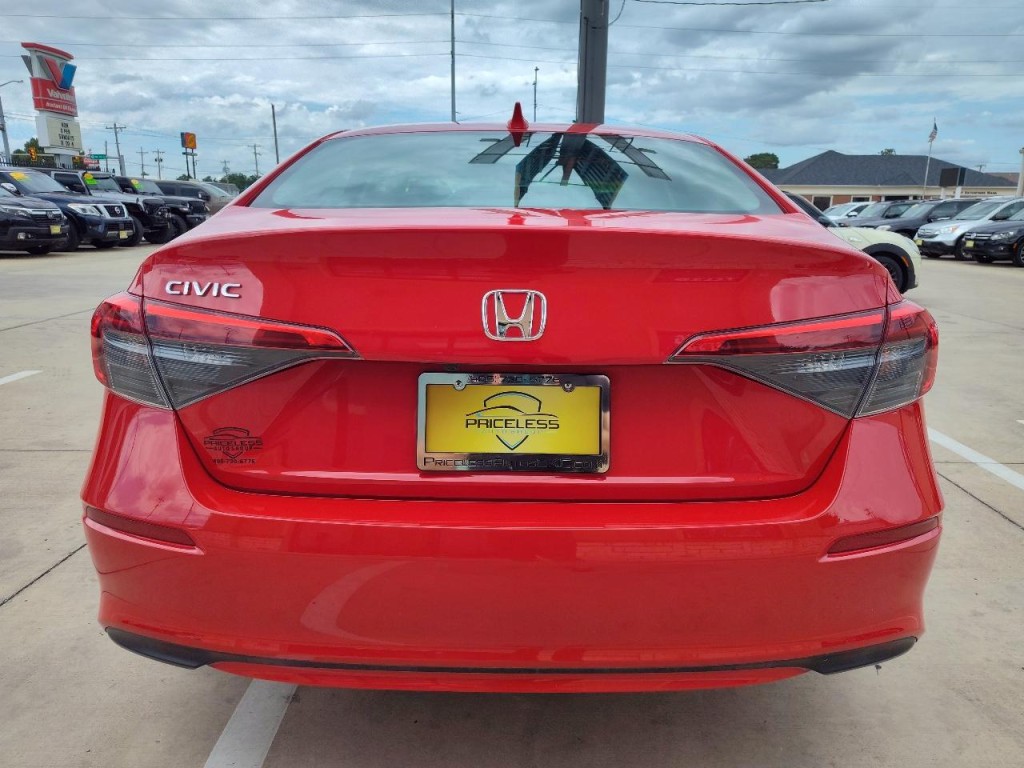 2022 Honda Civic Image 5