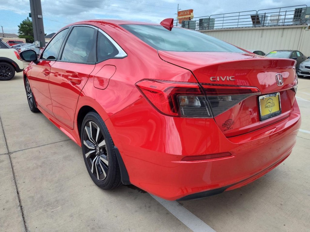 2022 Honda Civic Image 6