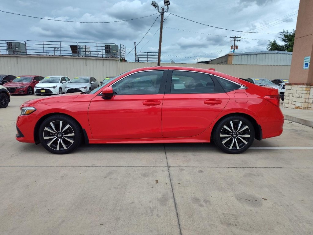 2022 Honda Civic Image 7