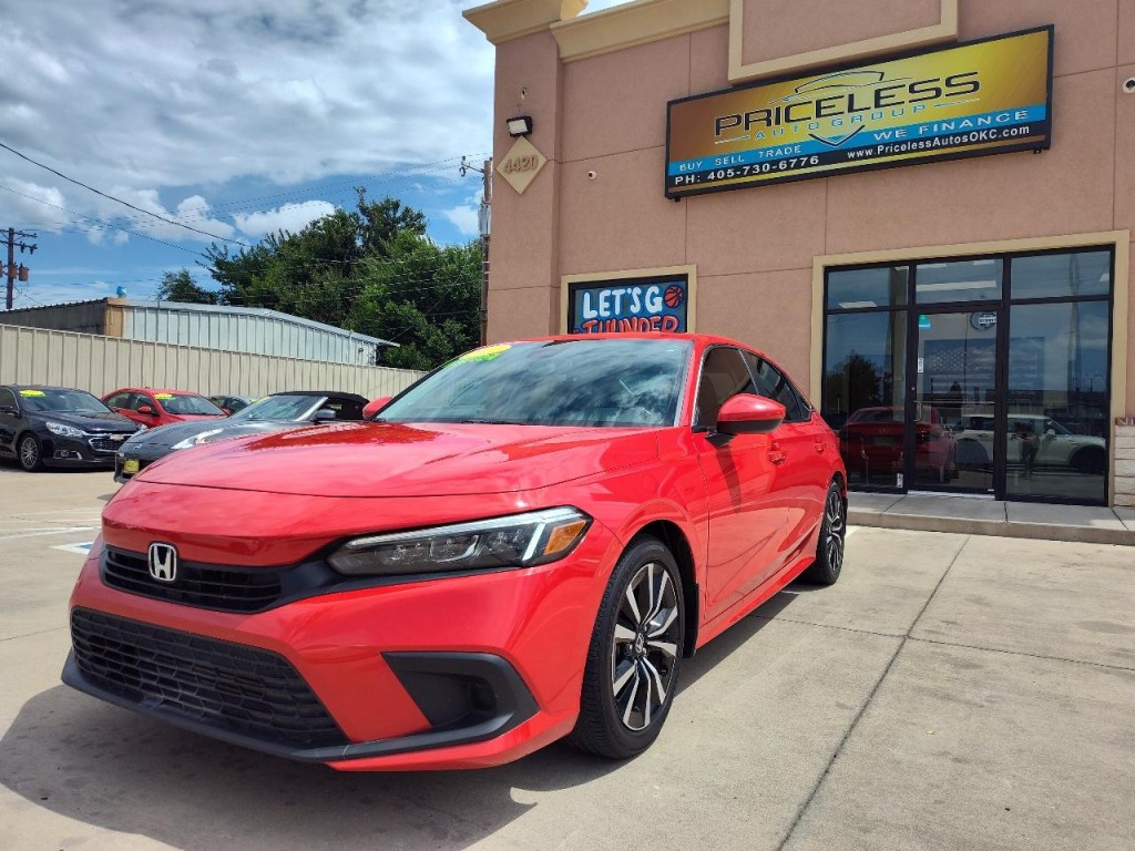 2022 Honda Civic Image 8