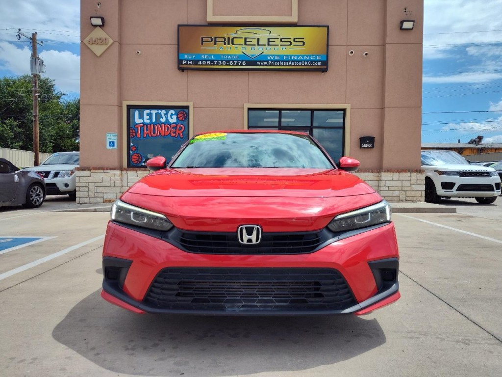 2022 Honda Civic Image 9
