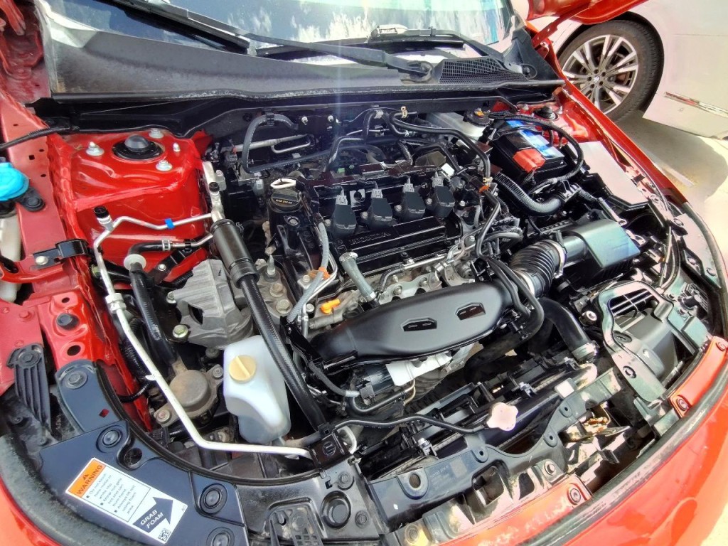 2022 Honda Civic Image 12