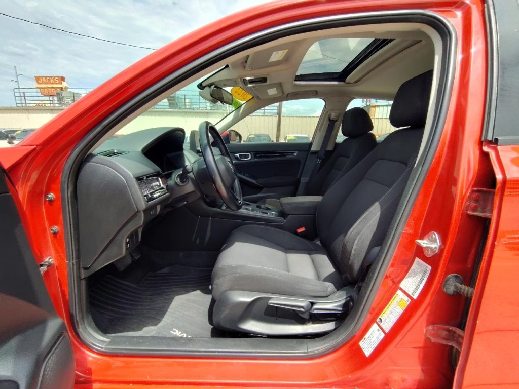 2022 Honda Civic Image 14
