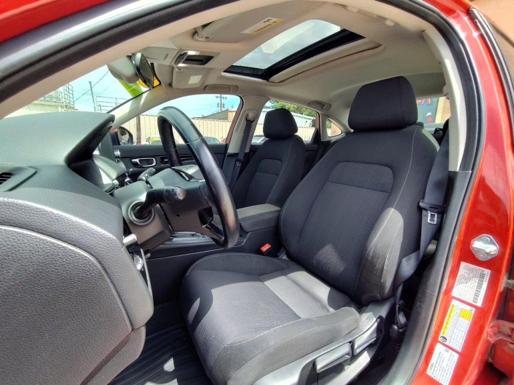 2022 Honda Civic Image 15