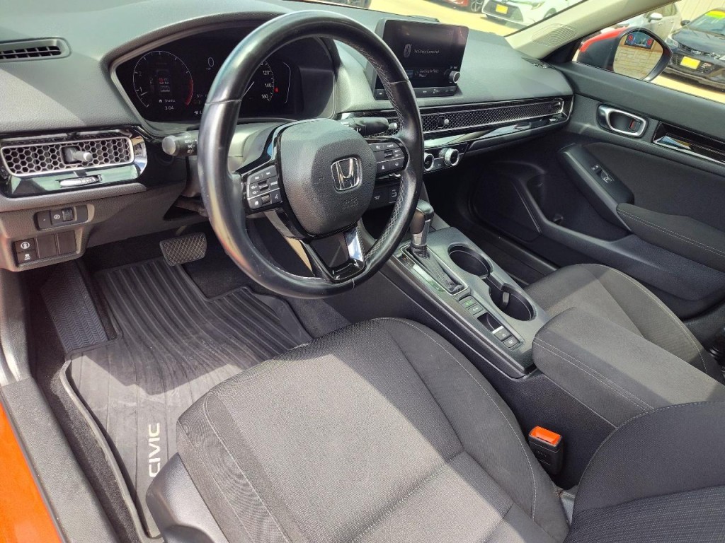 2022 Honda Civic Image 16