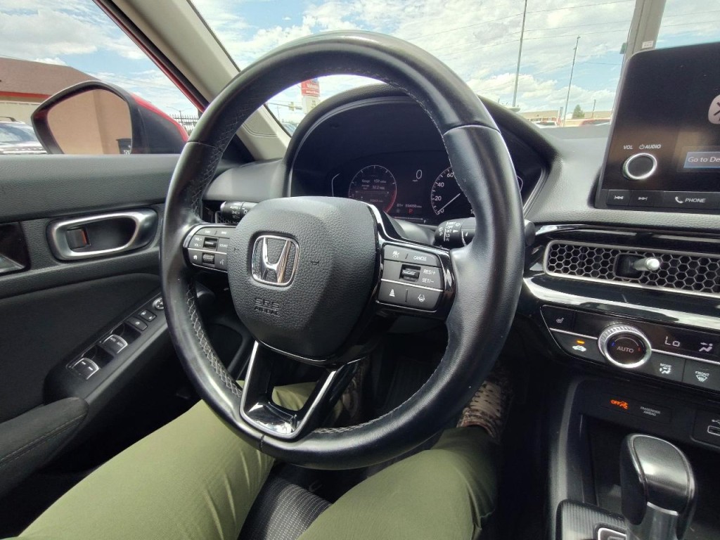 2022 Honda Civic Image 18