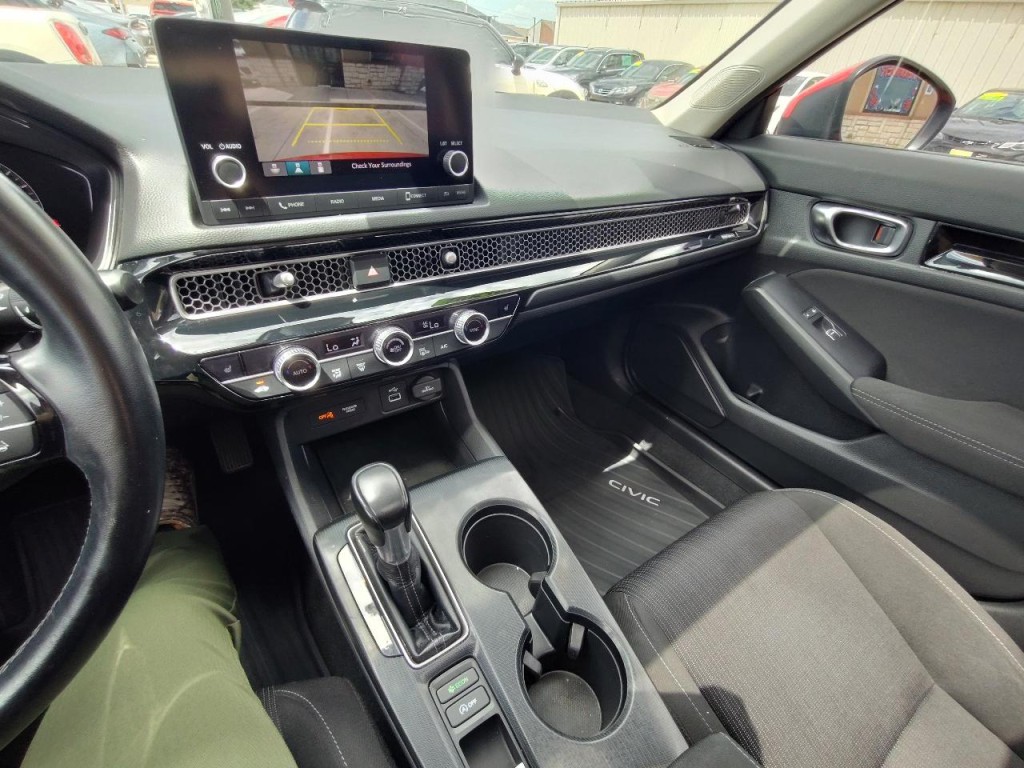 2022 Honda Civic Image 20