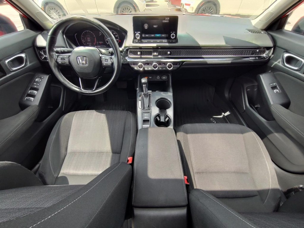 2022 Honda Civic Image 32