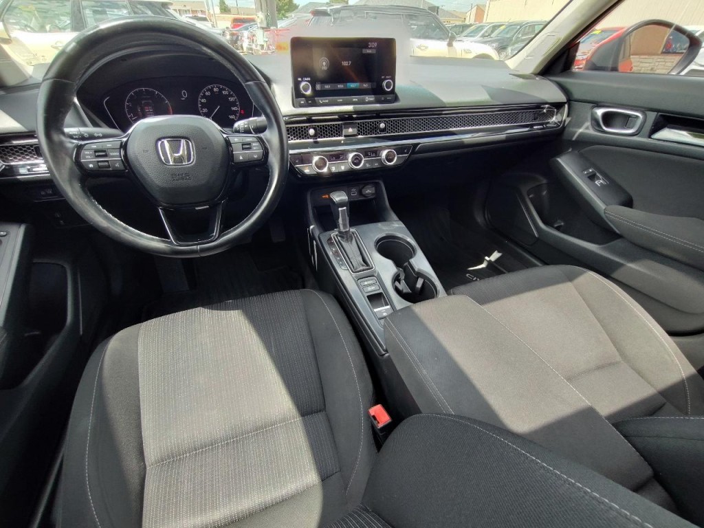 2022 Honda Civic Image 33