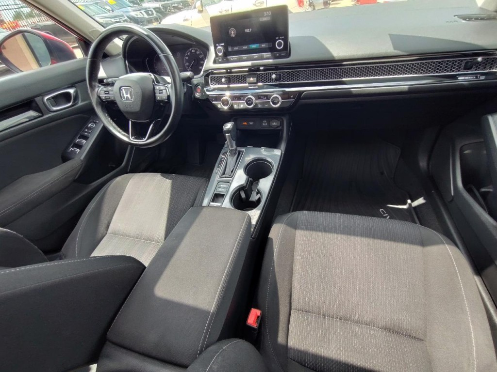 2022 Honda Civic Image 34