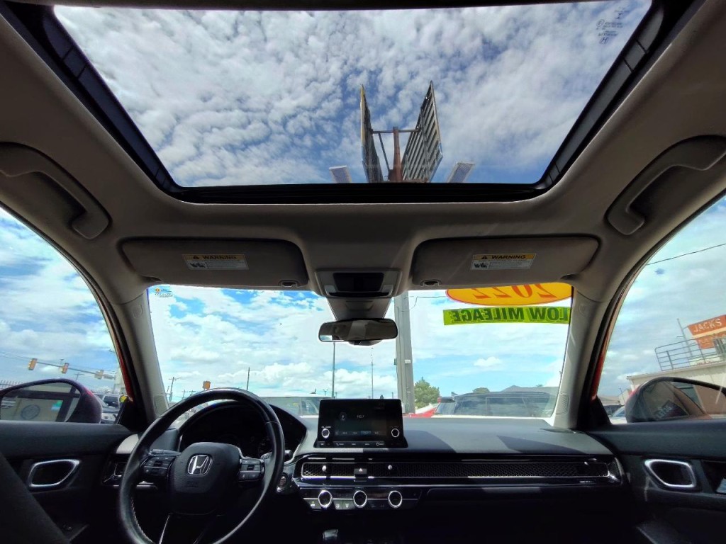 2022 Honda Civic Image 35