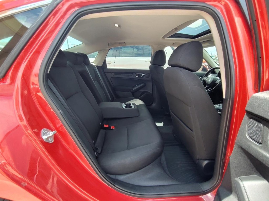 2022 Honda Civic Image 37