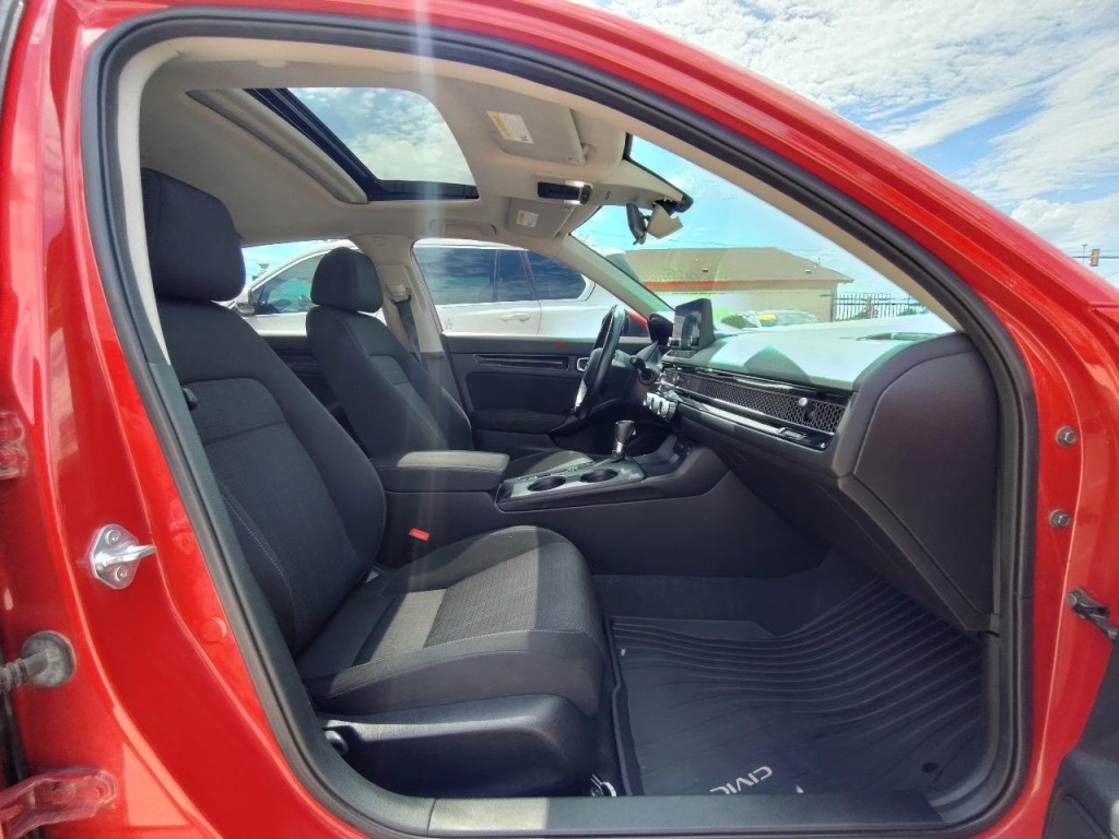 2022 Honda Civic Image 40