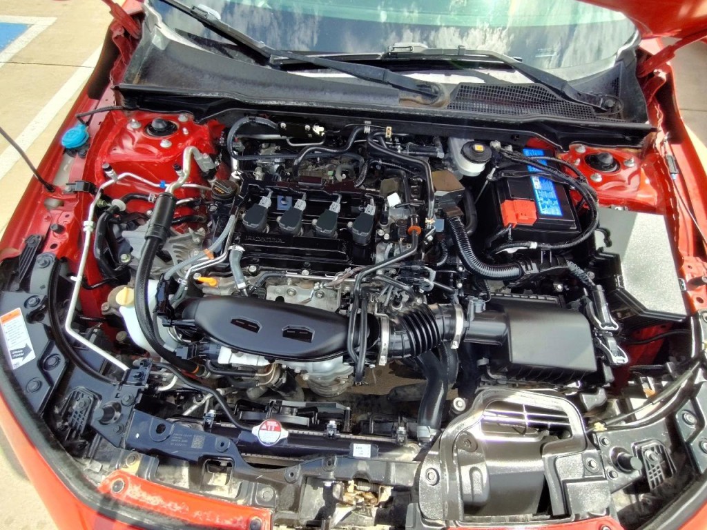 2022 Honda Civic Image 47