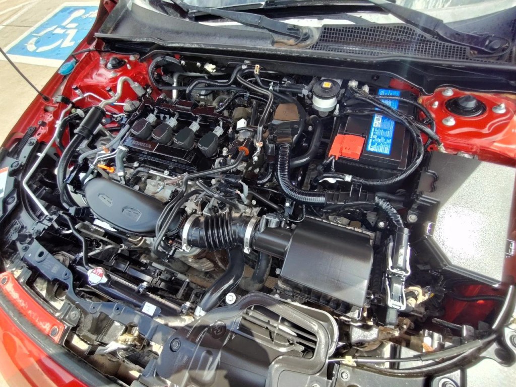 2022 Honda Civic Image 48