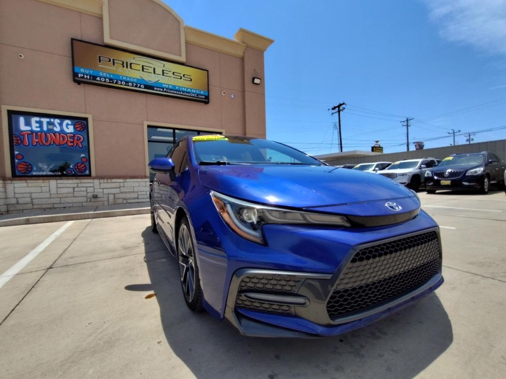 2020 Toyota Corolla Image 2