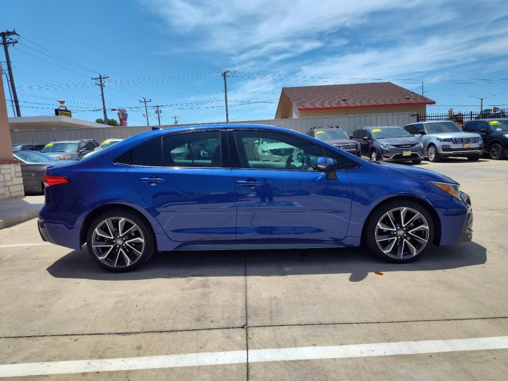 2020 Toyota Corolla Image 3