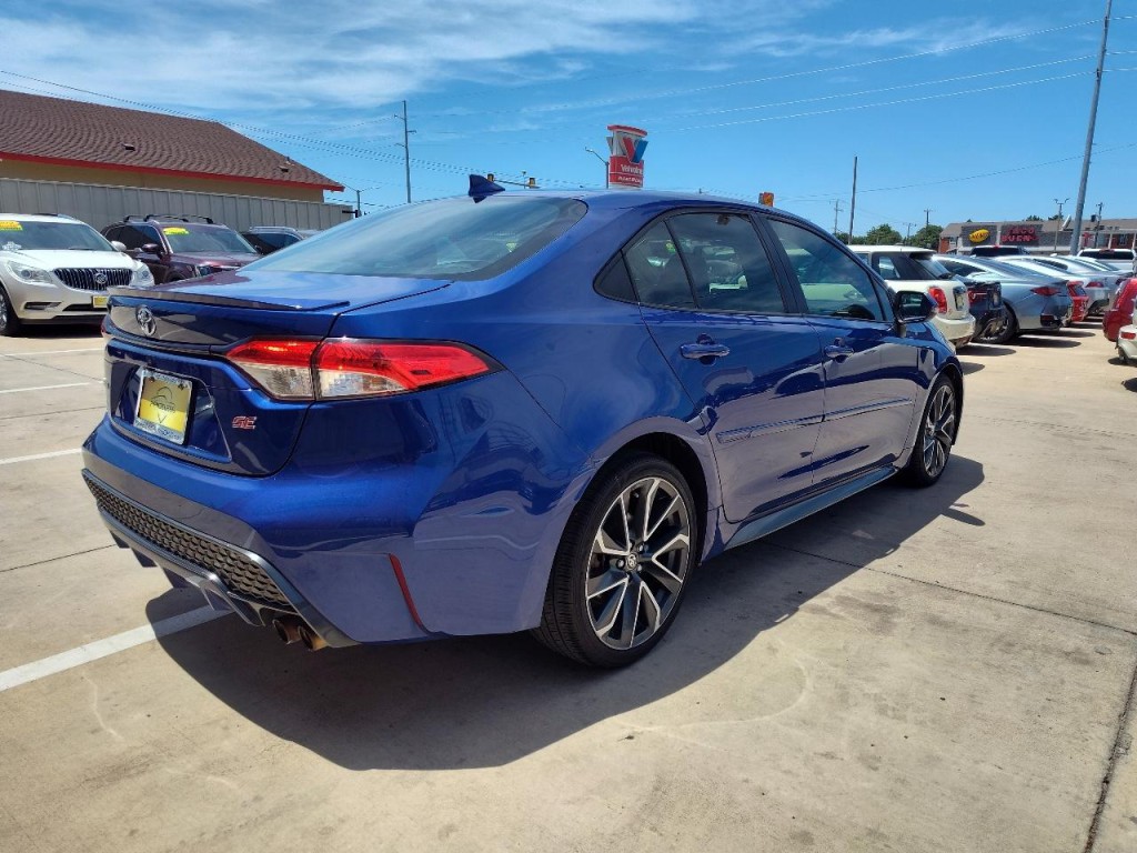 2020 Toyota Corolla Image 4