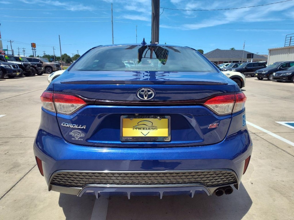 2020 Toyota Corolla Image 5