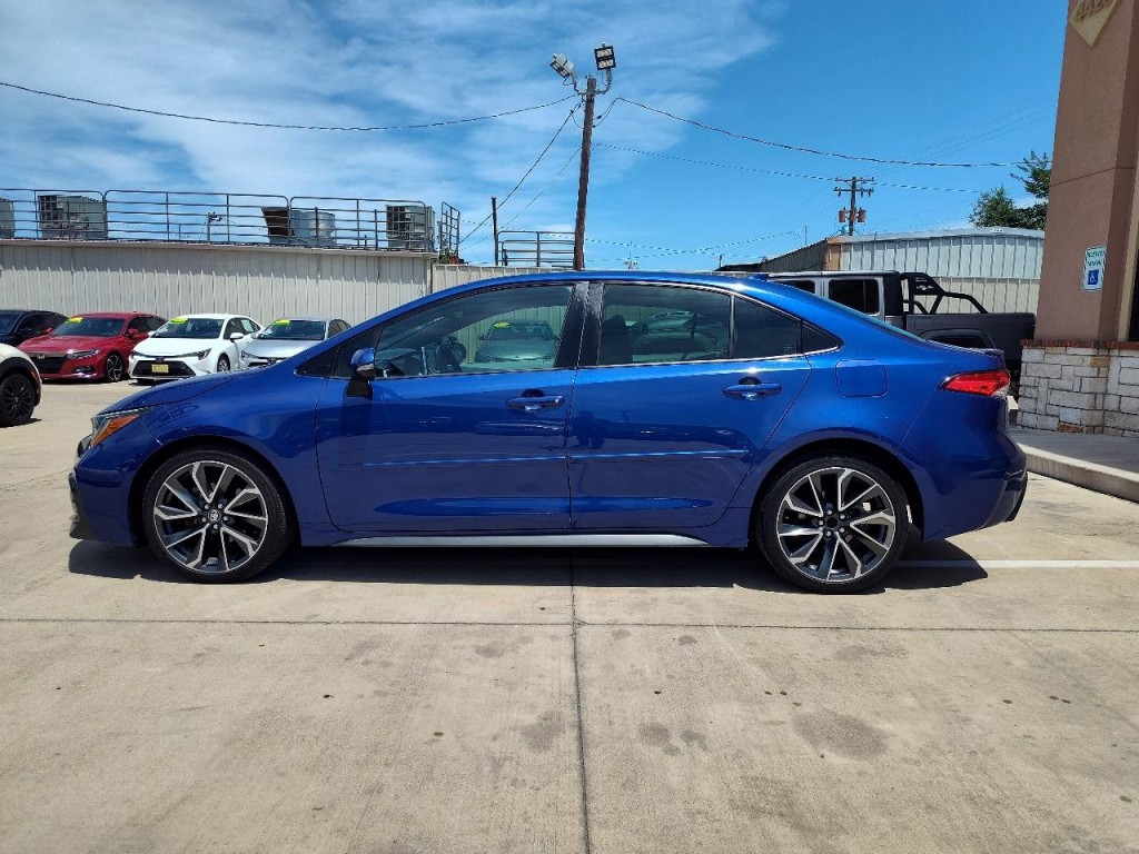 2020 Toyota Corolla Image 7