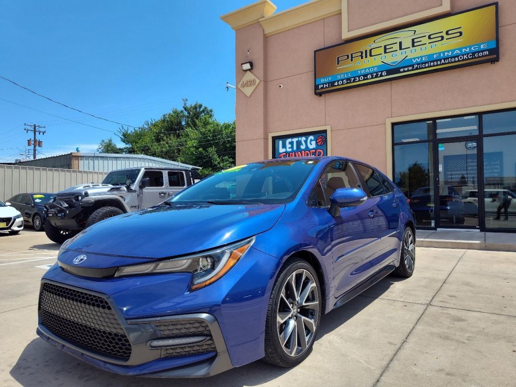2020 Toyota Corolla Image 8