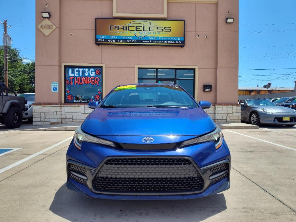 2020 Toyota Corolla Image 9