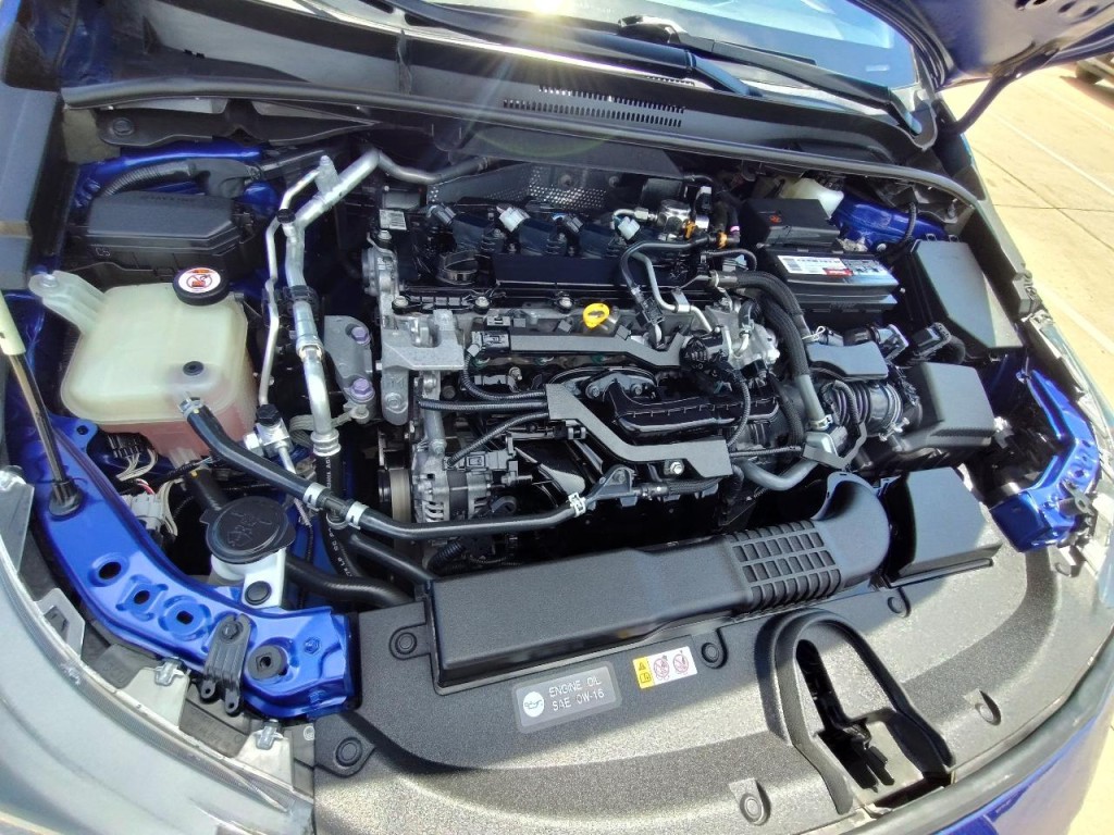 2020 Toyota Corolla Image 12