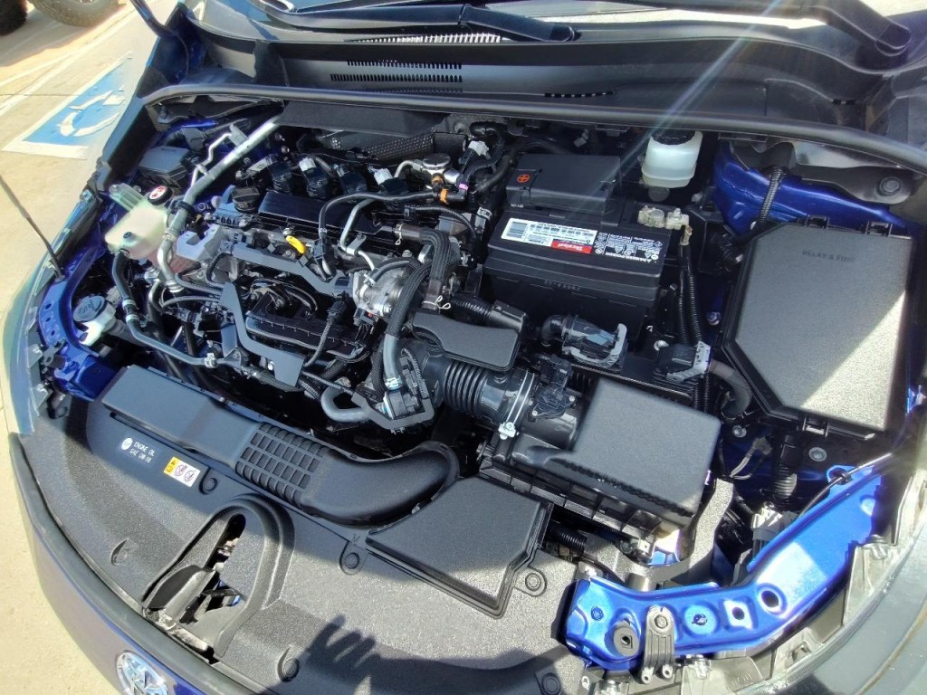 2020 Toyota Corolla Image 52