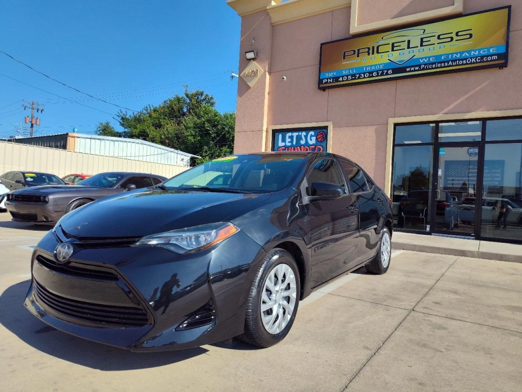 2018 Toyota Corolla Image 8