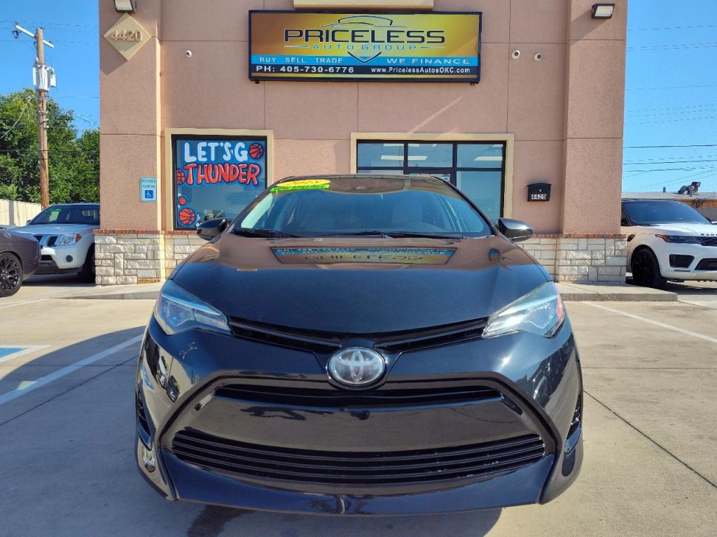 2018 Toyota Corolla Image 9