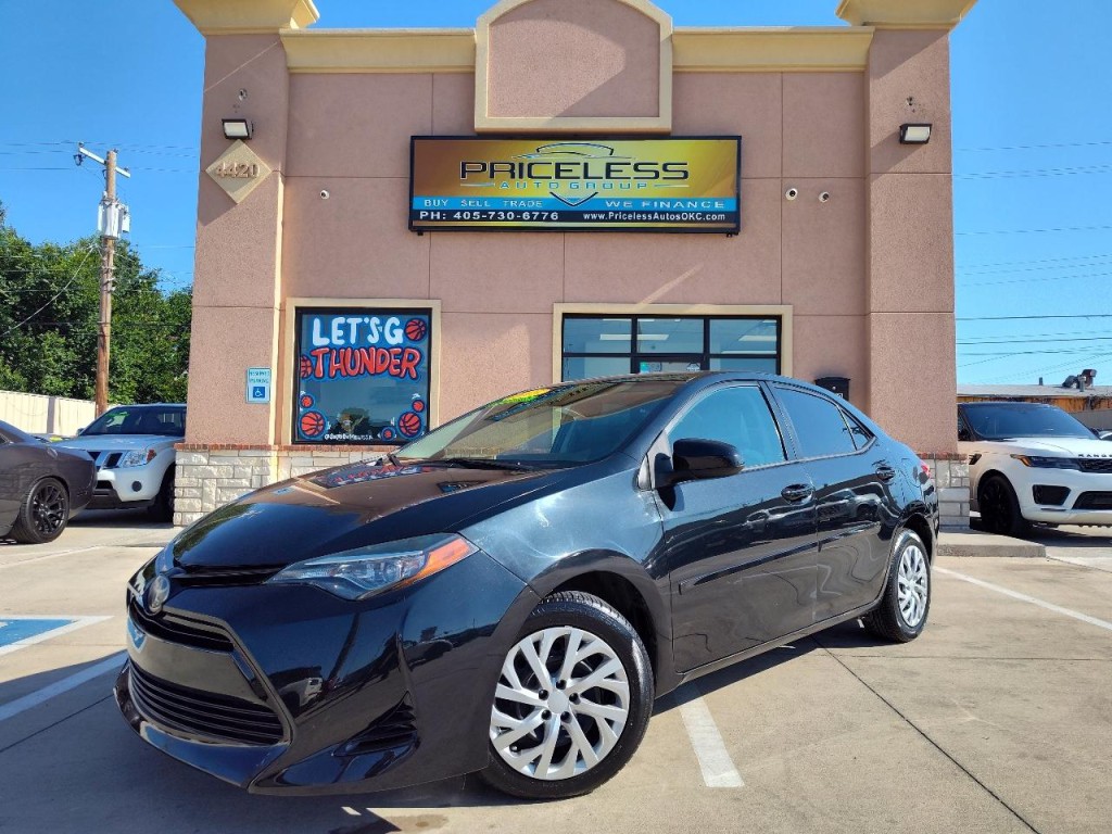 2018 Toyota Corolla Image 10