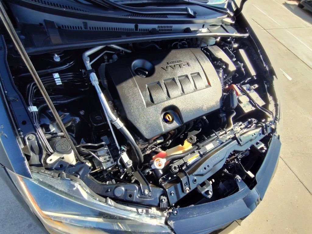 2018 Toyota Corolla Image 13
