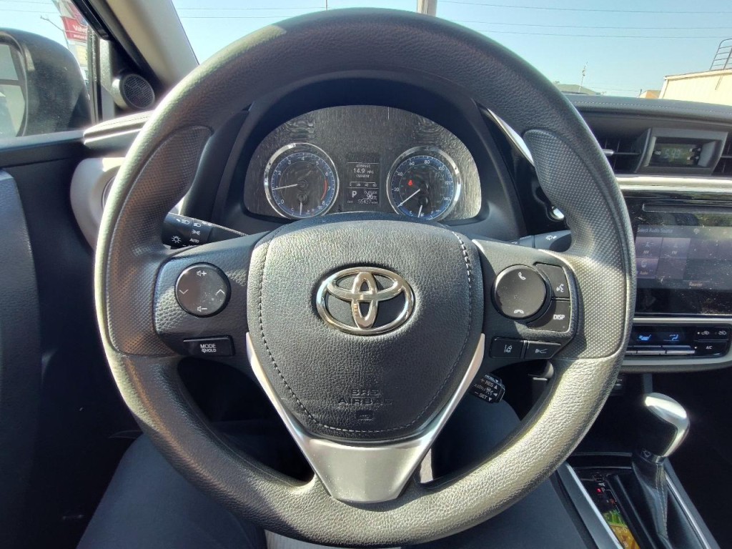 2018 Toyota Corolla Image 18