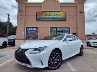 Image for 2018 Lexus Rc 300 F Sport ID: 7493155