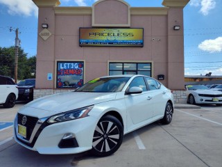 Image for 2022 Nissan Altima 2.5 SV ID: 7494450