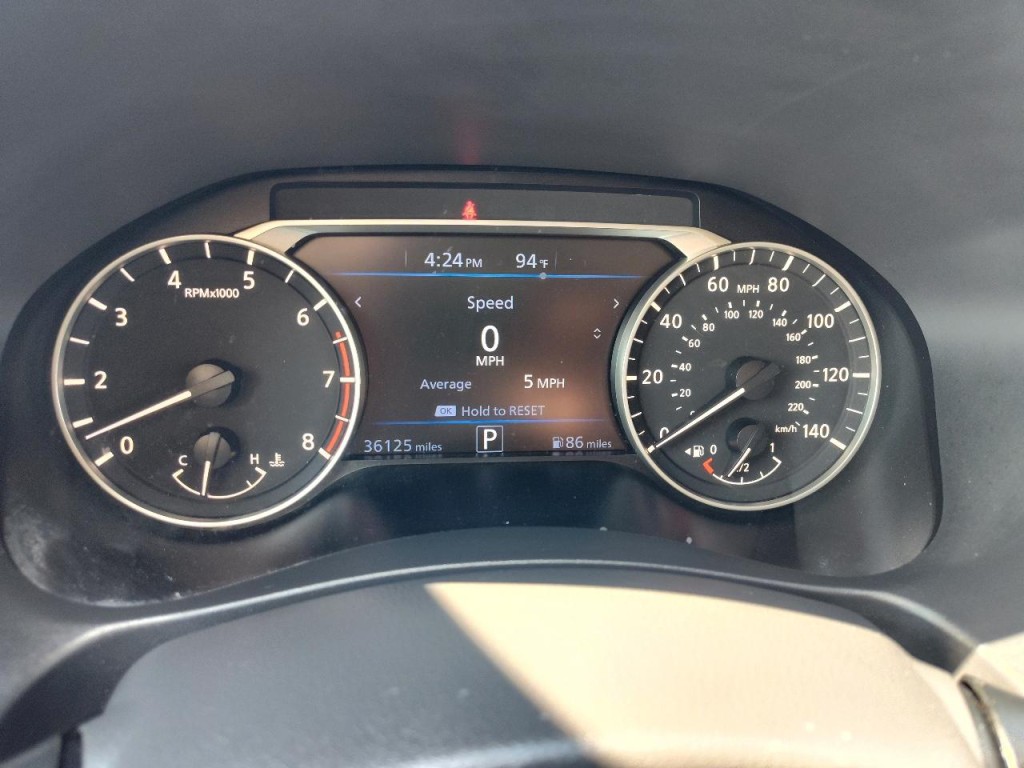 2022 Nissan Altima Image 21