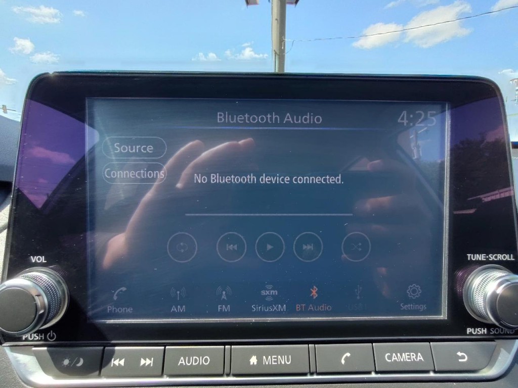 2022 Nissan Altima Image 25