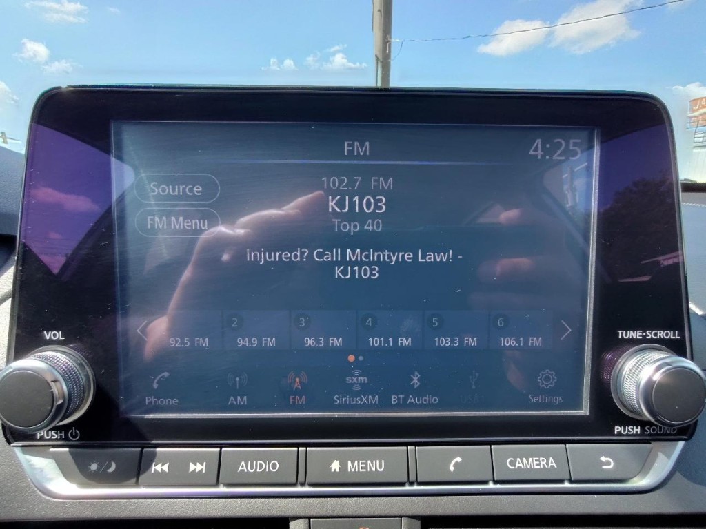 2022 Nissan Altima Image 26