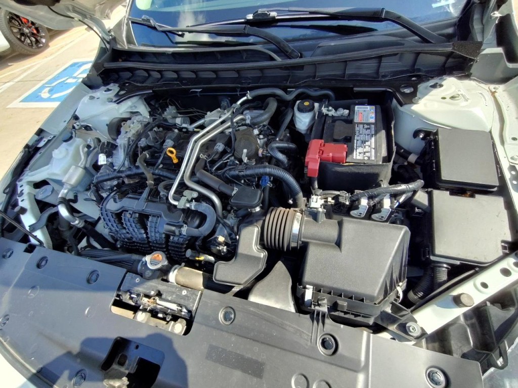 2022 Nissan Altima Image 50