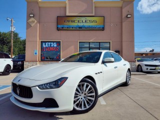 Image for 2016 Maserati Ghibli 3.0L TWIN TURBO ID: 7494452