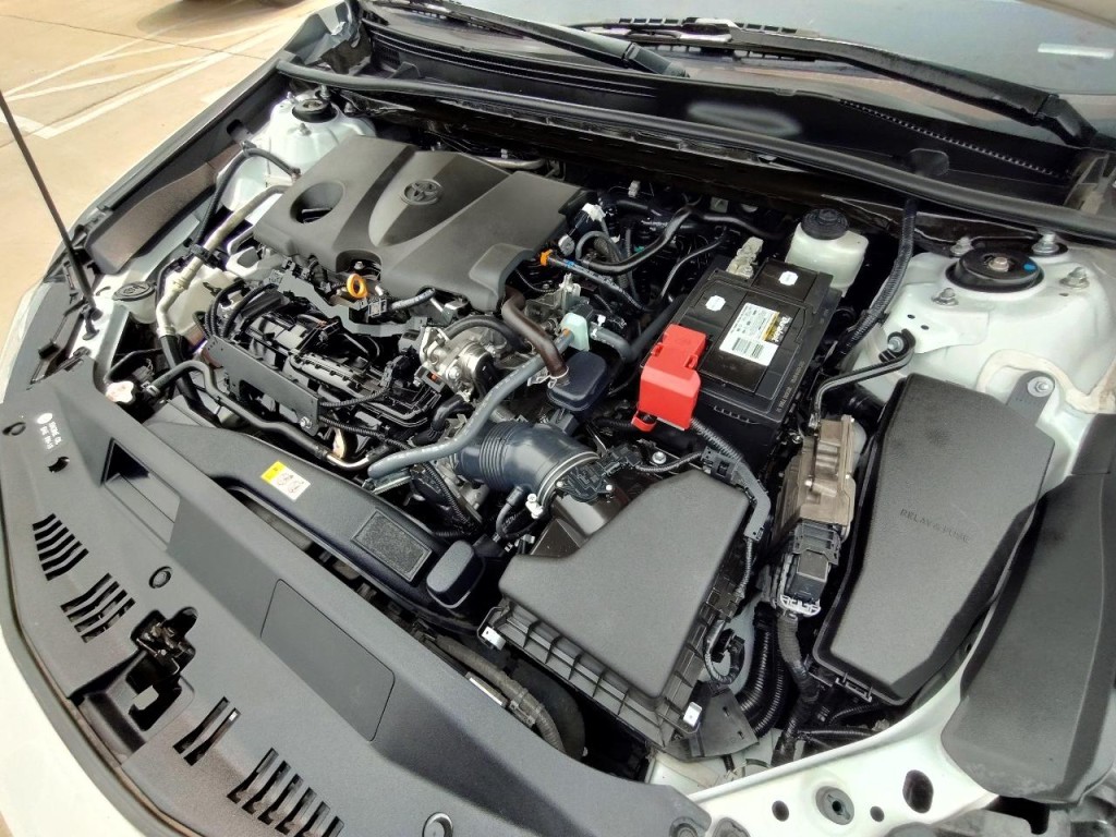2021 Toyota Camry Image 12