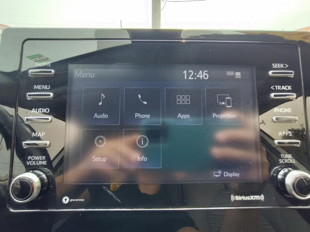 2021 Toyota Camry Image 27