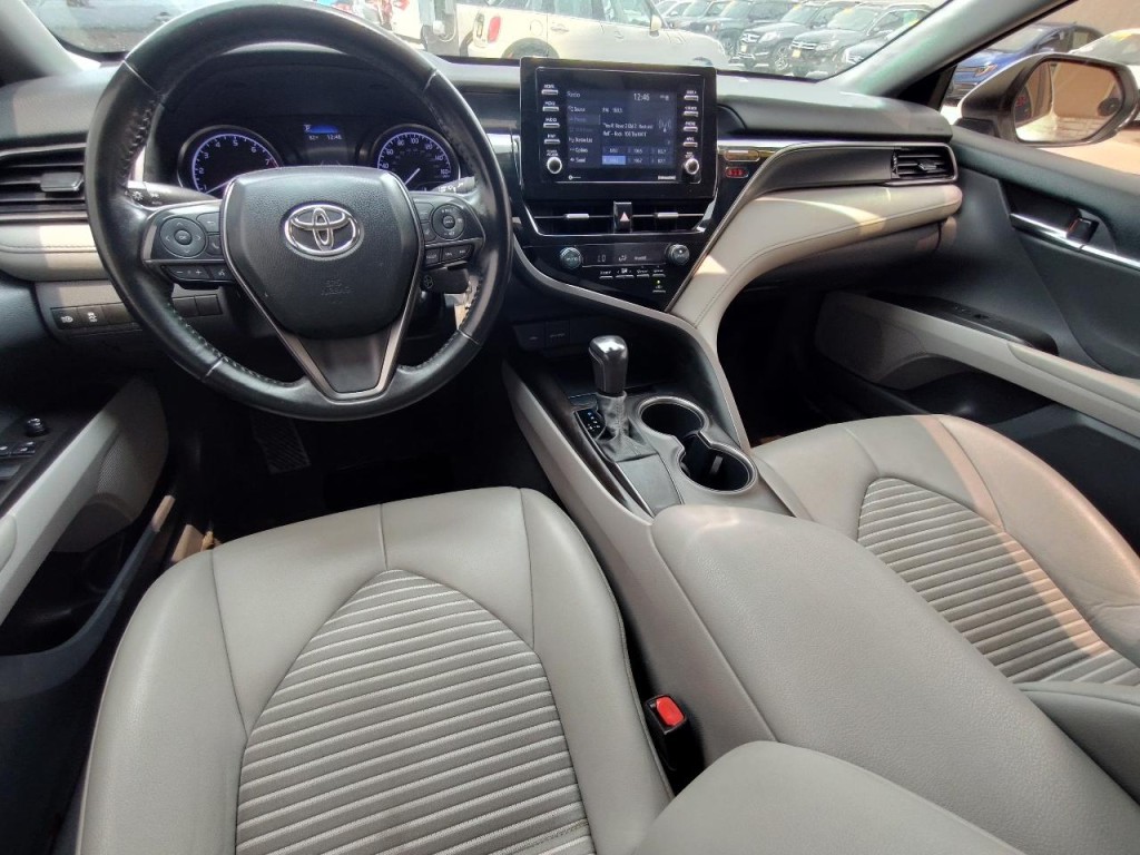 2021 Toyota Camry Image 33