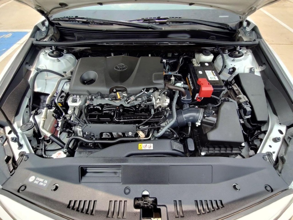 2021 Toyota Camry Image 45