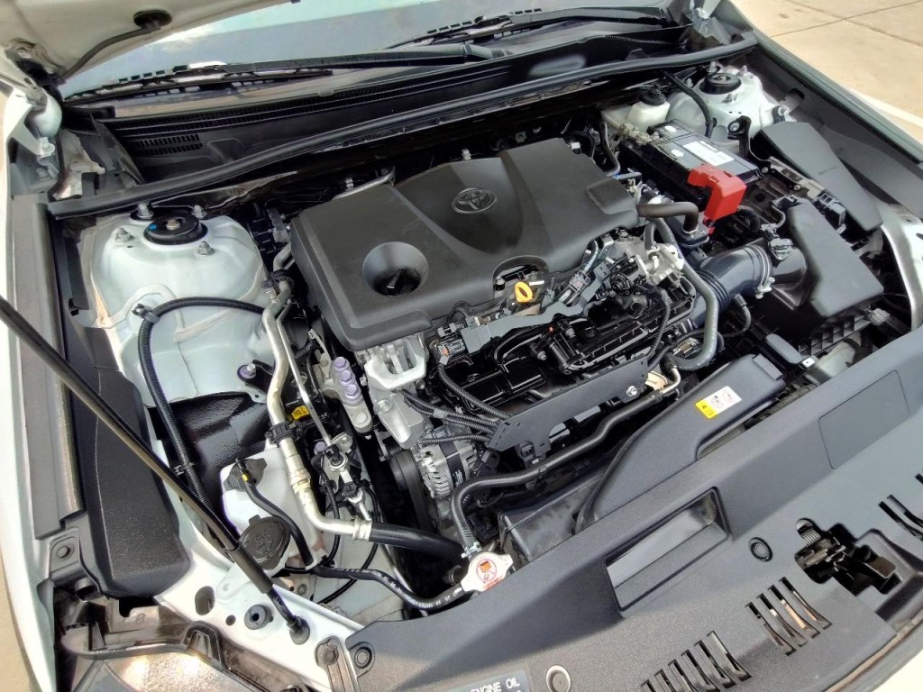 2021 Toyota Camry Image 46